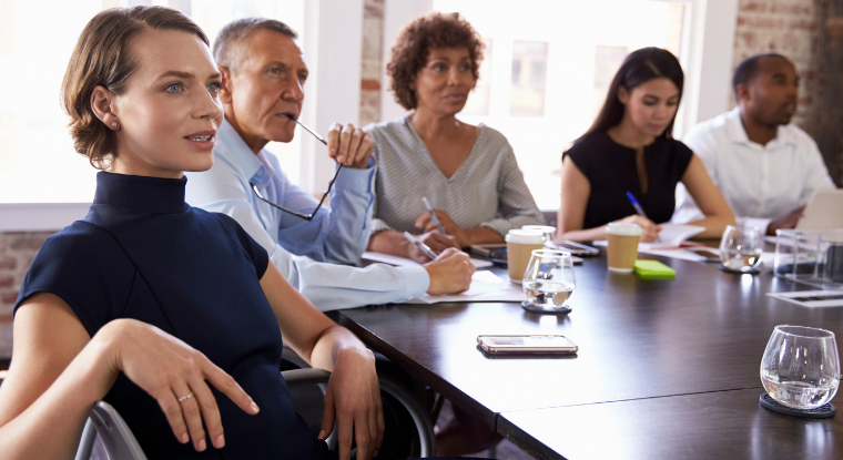 company board meetings