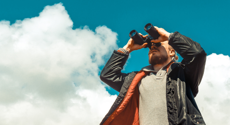 look outside your industry