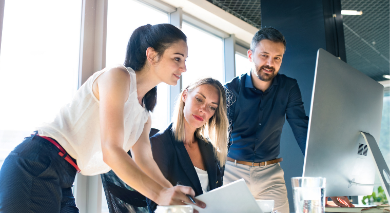 employing a manager