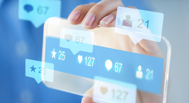 social media