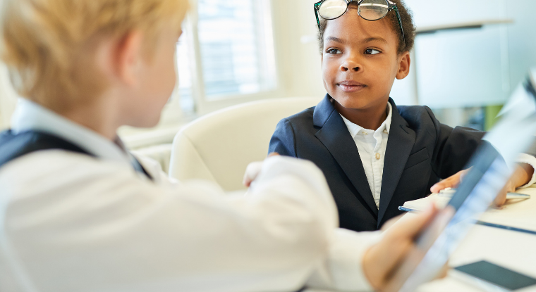 treat your staff like your kids